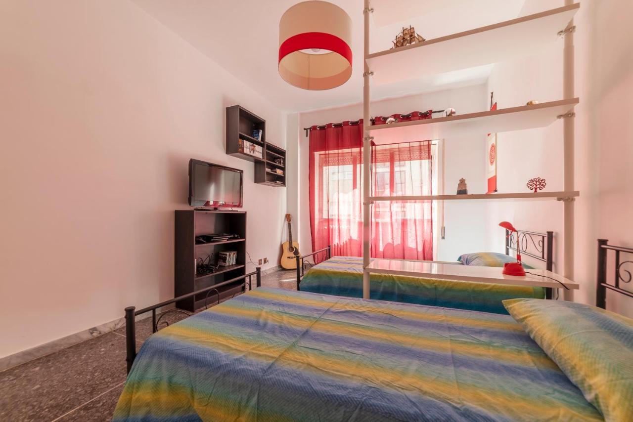 Angelini'S Cozy Flat Apartman Róma Kültér fotó