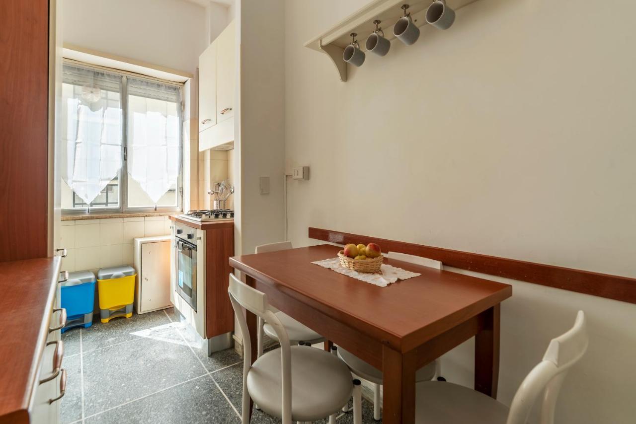 Angelini'S Cozy Flat Apartman Róma Kültér fotó